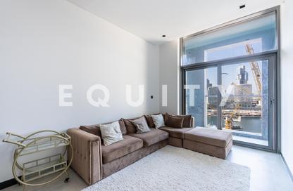 Apartment - 1 - 1 for sale in 15 Northside Tower 2 - 15 Northside - Business Bay - Dubai