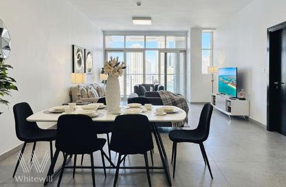 Apartment - 3 Bedrooms - 4 Bathrooms for sale in The Boardwalk Residence - Shams Abu Dhabi - Al Reem Island - Abu Dhabi Apartment - 3 Bedrooms - 4 Bathrooms for sale in The Boardwalk Residence - Shams Abu Dhabi - Al Reem Island - Abu Dhabi