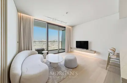 Apartment - Studio - 1 Bathroom for rent in Kempinski Residences The Creek - Al Jaddaf - Dubai