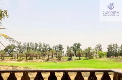 Townhouse - 3 Bedrooms - 3 Bathrooms for rent in The Townhouses at Al Hamra Village - Al Hamra Village - Ras Al Khaimah