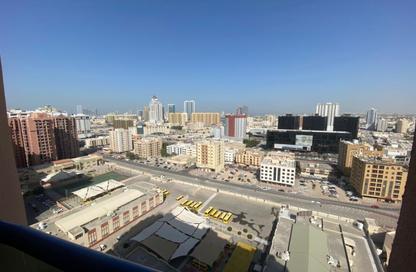 Apartment - Studio - 1 for rent in Al Nuaimiya Tower B1 - Al Nuaimiya Towers B - Al Nuimiya 1 - Al Nuaimiya - Ajman