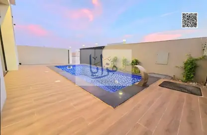 فيلا - 4 غرف نوم - 6 حمامات للبيع في الحليو 2 - الحليو - عجمان