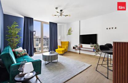 Apartment - 1 - 1 for rent in Le Pont Building 3 - Le Pont - Port de La Mer - La Mer - Jumeirah - Dubai