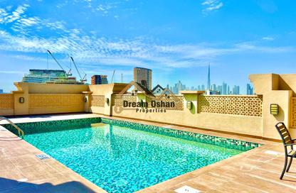 Apartment - 2 - 3 for rent in Yasmeen Building - Al Jaddaf - Dubai Apartment - 2 - 3 for rent in Yasmeen Building - Al Jaddaf - Dubai