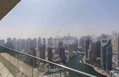 شقة - 3 غرف نوم - 3 حمامات للايجار في بوابة المارينا 1 - مارينا جيت - دبي مارينا - دبي شقة - 3 غرف نوم - 3 حمامات للايجار في بوابة المارينا 1 - مارينا جيت - دبي مارينا - دبي