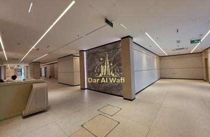 Apartment - 1 - 1 for rent in Tiger Building Al Qadesia - Al Nahda - Sharjah