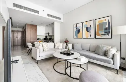 Apartment - 1 Bedroom - 1 Bathroom for rent in J ONE Tower A - J ONE - Business Bay - Dubai