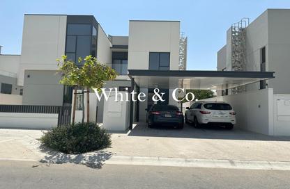 Villa - 4 Bedrooms - 5 Bathrooms for rent in Murooj Al Furjan East - Murooj Al Furjan - Al Furjan - Dubai