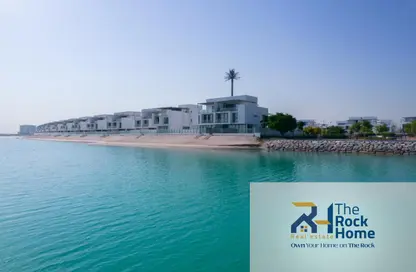 فيلا - 5 غرف نوم - 7 حمامات للبيع في جزيرة الشمس - مدينة أجمل مكان - مدينة الواجهة المائية لإمارة الشارقة - الشارقة