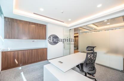 Office Space - Studio - 1 Bathroom for sale in Park Tower A - Park Towers - DIFC - Dubai