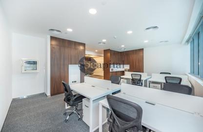 Office Space - Studio - 1 Bathroom for sale in Park Tower A - Park Towers - DIFC - Dubai