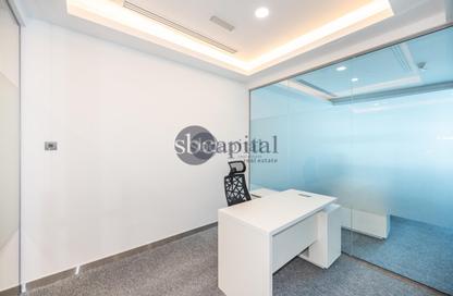 Office Space - Studio - 1 Bathroom for sale in Park Tower A - Park Towers - DIFC - Dubai