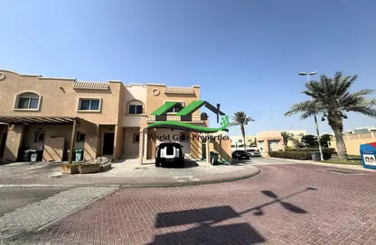 Villa - 3 Bedrooms - 4 Bathrooms for rent in Mediterranean Style - Al Reef Villas - Al Reef - Abu Dhabi Villa - 3 Bedrooms - 4 Bathrooms for rent in Mediterranean Style - Al Reef Villas - Al Reef - Abu Dhabi