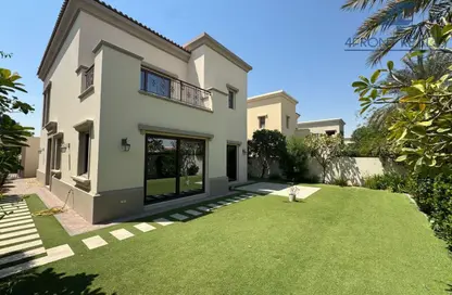 فيلا - 4 غرف نوم - 5 حمامات للايجار في ليلا - المرابع العربية 2 - دبي