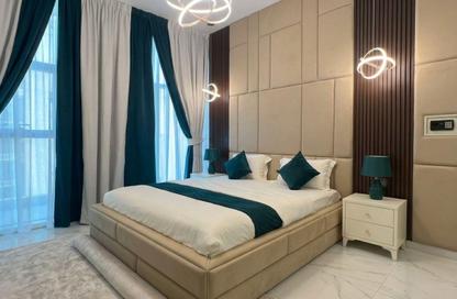 Apartment - 1 Bedroom - 2 Bathrooms for rent in Opalz By Danube Tower 1 - Opalz by Danube - Dubai Science Park - Dubai