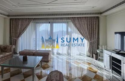 Apartment - 3 Bedrooms - 4 Bathrooms for rent in Palazzo Versace - Culture Village - Dubai