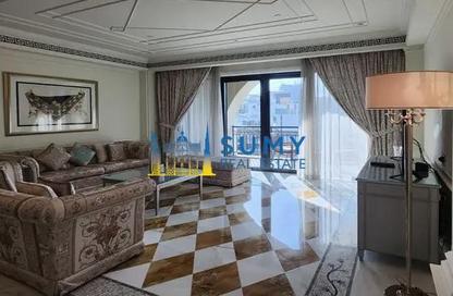 Apartment - 3 Bedrooms - 4 Bathrooms for rent in Palazzo Versace - Culture Village - Dubai