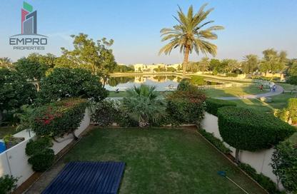 Townhouse - 4 Bedrooms - 3 Bathrooms for rent in Springs 1 - The Springs - Dubai