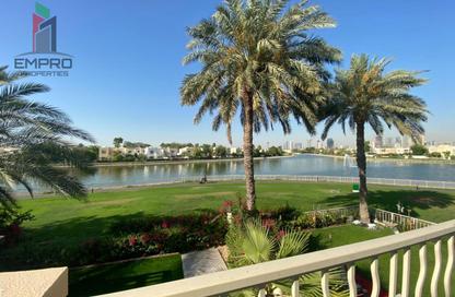 Townhouse - 4 Bedrooms - 3 Bathrooms for rent in Springs 1 - The Springs - Dubai