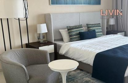 Apartment - Studio - 1 Bathroom for rent in 15 Northside Tower 1 - 15 Northside - Business Bay - Dubai