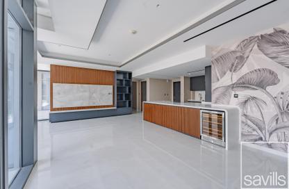 Apartment - 3 Bedrooms - 3 Bathrooms for rent in Burj Daman - DIFC - Dubai