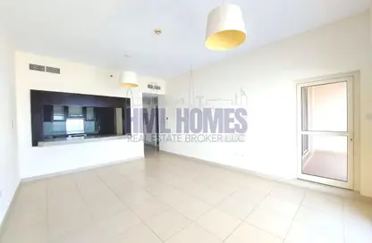 Apartment - 1 Bedroom - 1 Bathroom for rent in Mosela Waterside Residences - Mosela - The Views - Dubai