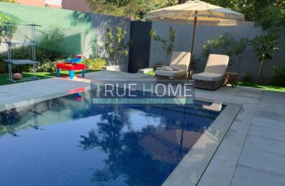 Villa - 4 - 6 for rent in Kaya - Masaar - Tilal City - Sharjah