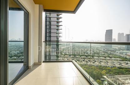 Apartment - 1 - 2 for rent in Sobha Hartland Waves Opulence - Sobha Hartland - Mohammed Bin Rashid City - Dubai