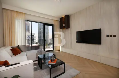 Apartment - 2 Bedrooms - 2 Bathrooms for rent in Island Park II - Dubai Creek Harbour (The Lagoons) - Dubai