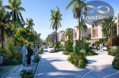 Villa - 7+ Bedrooms - 7+ Bathrooms for sale in Seabreeze Villas - AlThuraya Island - Ajmal Makan City - Sharjah Waterfront City - Sharjah