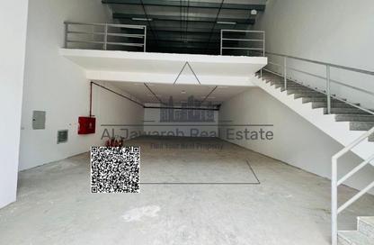 مستودع - استوديو - 1 حمام للايجار في الجرف الصناعية 1 - الجرف الصناعية - عجمان مستودع - استوديو - 1 حمام للايجار في الجرف الصناعية 1 - الجرف الصناعية - عجمان