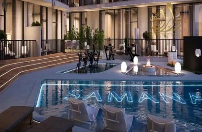 Apartment - 1 Bedroom - 2 Bathrooms for sale in Greenfield by Samana Developers - International City Phase 2 - Al Warsan 4 - Al Warsan - Dubai Apartment - 1 Bedroom - 2 Bathrooms for sale in Greenfield by Samana Developers - International City Phase 2 - Al Warsan 4 - Al Warsan - Dubai