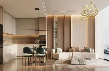Apartment - 1 Bedroom - 2 Bathrooms for sale in Greenfield by Samana Developers - International City Phase 2 - Al Warsan 4 - Al Warsan - Dubai