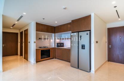شقة - 2 غرف نوم - 2 حمامات للايجار في برج Palace Beach ريزيدنس 2 - بالاس بيتش ريزيدنس - إعمار بيتشفرونت - دبي هاربور - دبي