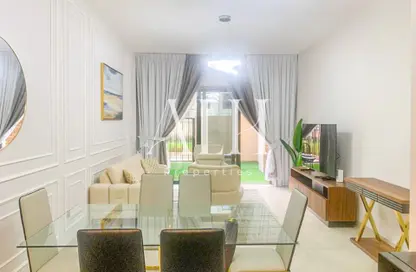 Apartment - 1 Bedroom - 2 Bathrooms for rent in Eleganz by Danube - District 14 - Jumeirah Village Circle - Dubai