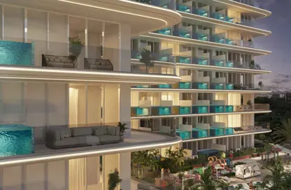 Apartment - 1 Bathroom for sale in Samana Lake Views - Dubai Production City (IMPZ) - Dubai Apartment - 1 Bathroom for sale in Samana Lake Views - Dubai Production City (IMPZ) - Dubai
