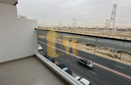 Apartment - 1 Bedroom - 1 Bathroom for rent in L'Olivier Residence - International City Phase 2 - Al Warsan 4 - Al Warsan - Dubai