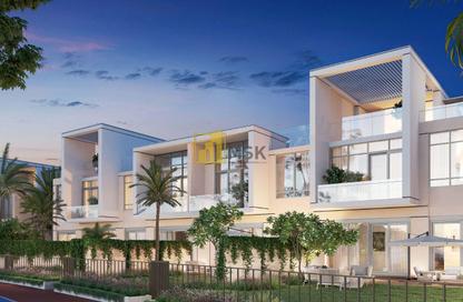 Townhouse - 4 Bedrooms - 5 Bathrooms for sale in Opal Gardens - District 11 - Mohammed Bin Rashid City - Dubai Townhouse - 4 Bedrooms - 5 Bathrooms for sale in Opal Gardens - District 11 - Mohammed Bin Rashid City - Dubai