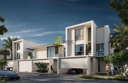 Townhouse - 4 Bedrooms - 5 Bathrooms for sale in Opal Gardens - District 11 - Mohammed Bin Rashid City - Dubai