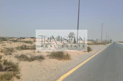 أرض - استوديو للبيع في السجع إس - الصجعة - الشارقة