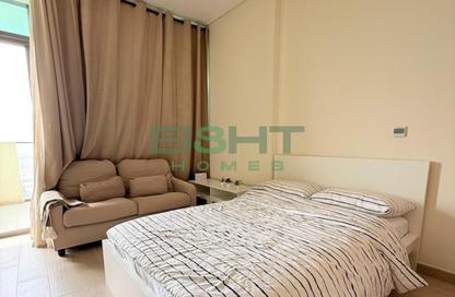 Apartment - Studio - 1 Bathroom for rent in Farhad Azizi Residence - Dubai Healthcare City 2 - Al Jaddaf - Dubai