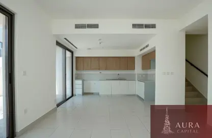 Townhouse - 3 Bedrooms - 4 Bathrooms for rent in Parkside 3 - Emaar South - Dubai South (Dubai World Central) - Dubai