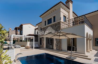 Villa - 4 - 4 for sale in Whispering Pines - Jumeirah Golf Estates - Dubai Villa - 4 - 4 for sale in Whispering Pines - Jumeirah Golf Estates - Dubai