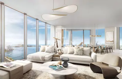 Apartment - 1 Bedroom - 2 Bathrooms for sale in Palm Beach Towers 3 - Palm Beach Towers - Palm Jumeirah - Dubai