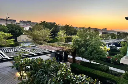 Townhouse - 4 Bedrooms - 3 Bathrooms for rent in Sobha Hartland - Mohammed Bin Rashid City - Dubai