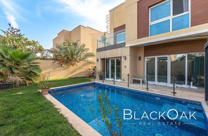 Villa - 4 Bedrooms - 5 Bathrooms for sale in Villa Lantana 2 - Villa Lantana - Dubai Science Park - Dubai