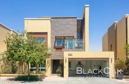 Villa - 4 Bedrooms - 5 Bathrooms for sale in Villa Lantana 2 - Villa Lantana - Dubai Science Park - Dubai