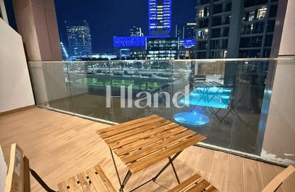 Apartment - 1 Bedroom - 1 Bathroom for rent in Al Maryah Vista - Al Maryah Island - Abu Dhabi Apartment - 1 Bedroom - 1 Bathroom for rent in Al Maryah Vista - Al Maryah Island - Abu Dhabi