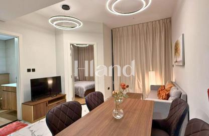 Apartment - 1 Bedroom - 1 Bathroom for rent in Al Maryah Vista - Al Maryah Island - Abu Dhabi Apartment - 1 Bedroom - 1 Bathroom for rent in Al Maryah Vista - Al Maryah Island - Abu Dhabi