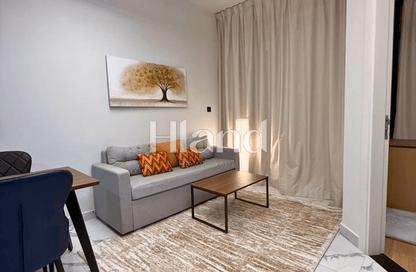 Apartment - 1 Bedroom - 1 Bathroom for rent in Al Maryah Vista - Al Maryah Island - Abu Dhabi